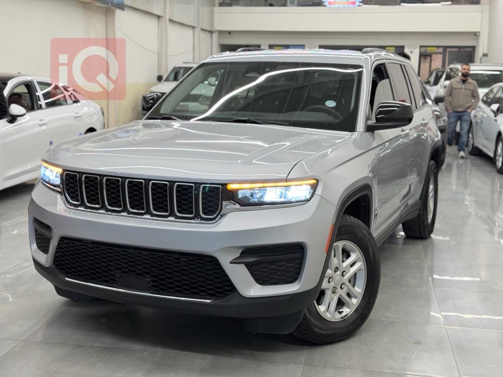 جيب جراند شيروكي